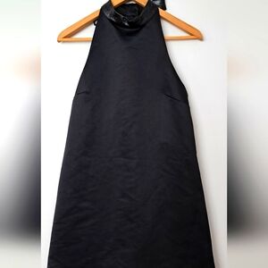 Imperial made in Italy backless dress